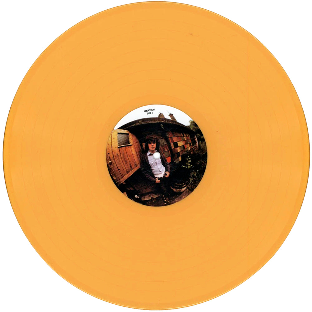 DONOVAN LP Barabajagal (Mustard Coloured Vinyl) + Bonus Tracks
