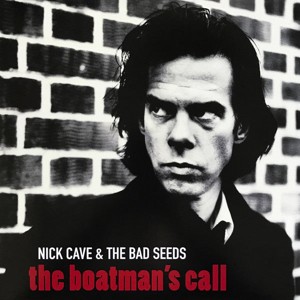 NICK CAVE LP The Boatman's Call (180 Grams Heavyweight Vinyl)