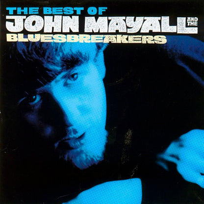 JOHN MAYALL BLUES BREAKERS CD The Best Of