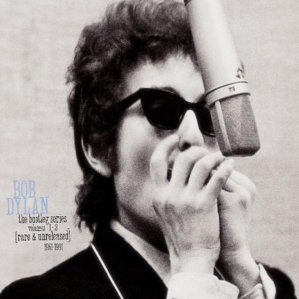 BOB DYLAN 3xCD The Bootleg Series Volumes 1-3 Rare & Unreleased] 1961-1991
