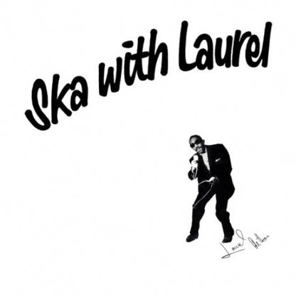 LAUREL AITKEN LP Ska With Laurel