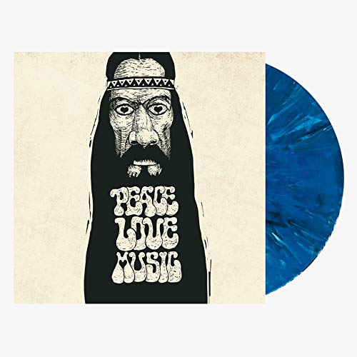 VARIOS LP BOX SET 3xlp+3CD+7"Single Generation Of Peace & Love (Coloured Vinyls)
