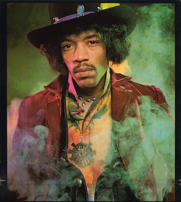 JIMI HENDRIX 2xLP Electric Ladyland