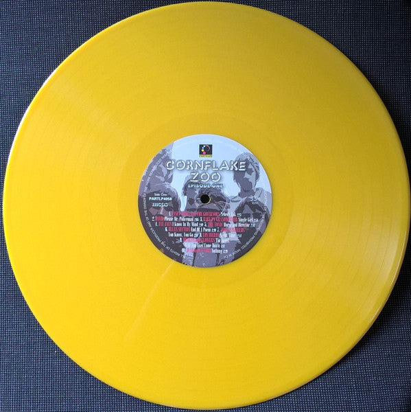 VARIOS LP Cornflake Zoo Episode One (Yellow Coloured Vinyl)
