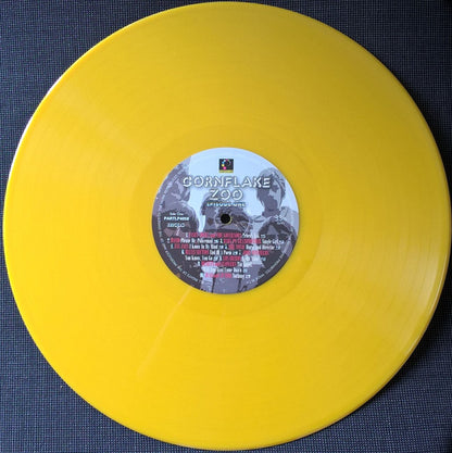 VARIOS LP Cornflake Zoo Episode One (Yellow Coloured Vinyl)