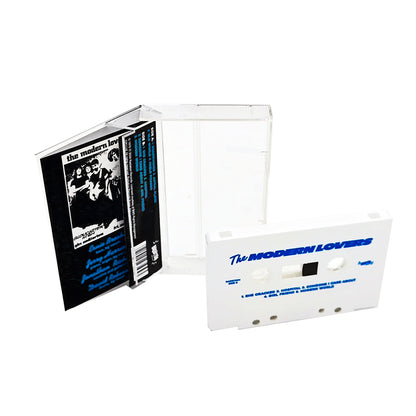THE MODERN LOVERS CASSETTE The Modern Lovers (White Coloured)