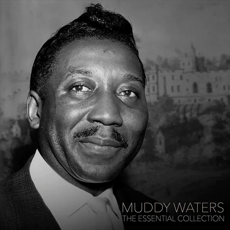 MUDDY WATERS LP The Essential Collection
