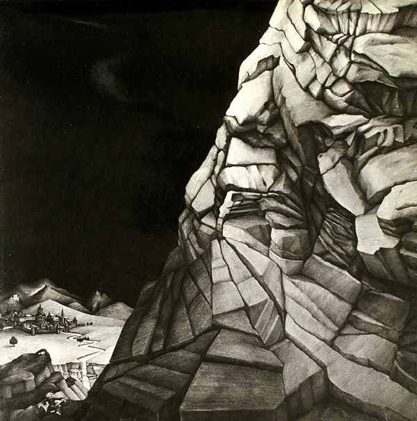 LED ZEPPELIN LP IV (Gatefold Cover)
