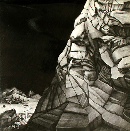 LED ZEPPELIN LP IV (Gatefold Cover)