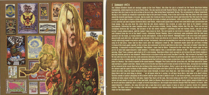 ALLMAN BROTHERS BAND 2xCD Good Morning `74 (Digipack)