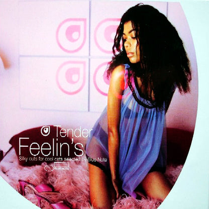 VARIOS CD Tender Feelin's: Silky Cuts for Cool Cats Selected By Blue Note