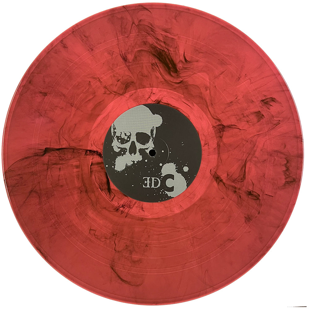 METALLICA 2xLP Broadway Jack's '83 (Red/Brown Smoke Coloured Vinyl)