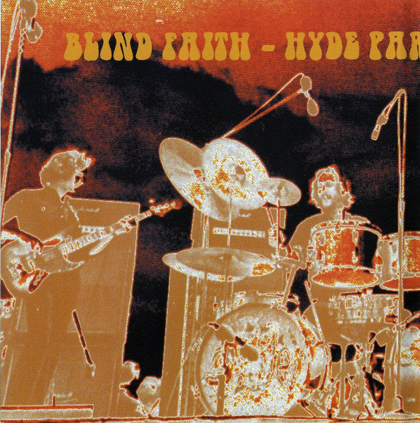 BLIND FAITH & DEREK AND THE DOMINOS CD Blind Dominos