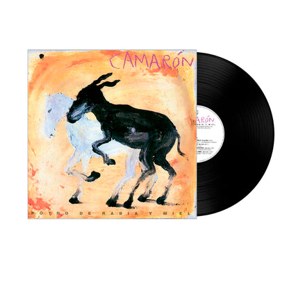 CAMARON LP Potro De Rabia Y Miel (Remastered)