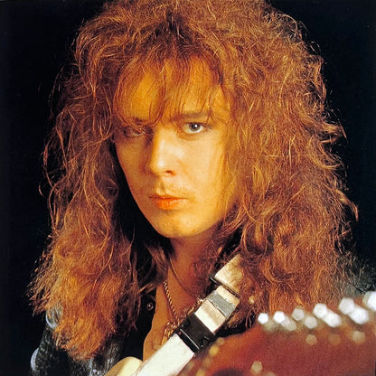 YNGWIE MALMSTEEN'S RISING FORCE 2xCD Swedish Magnum In Japan 1995