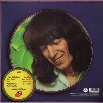 BILL WYMAN LP Monkey Grip