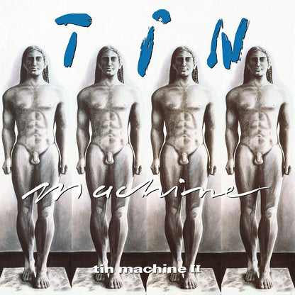 TIN MACHINE CD Tin Machine II