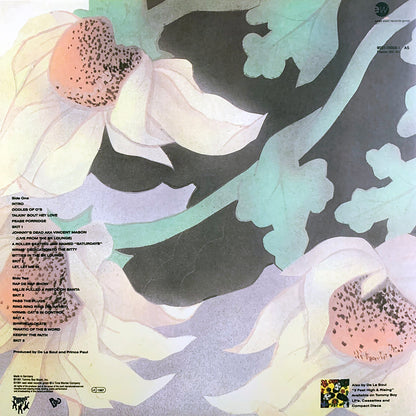 DE LA SOUL LP De La Soul Is Dead (180 Gram Heavyweight Vinyl)