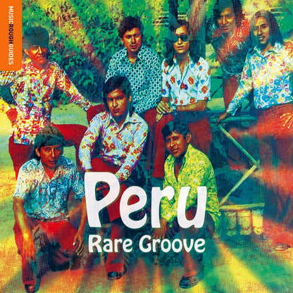 VARIOS CD Peru Rare Groove