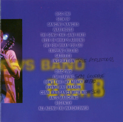 DAVE MATTHEWS BAND 2xCD All That Glitters