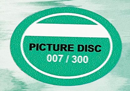 MADONNA LP Ray Of Light 25th Anniversary DEMOS Edition (Picture Disc with Cover)