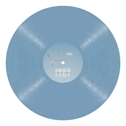 TAYLOR SWIFT 2xLP 1989 (Taylor's Version) (Crystal Skies Blue Coloured Edition)