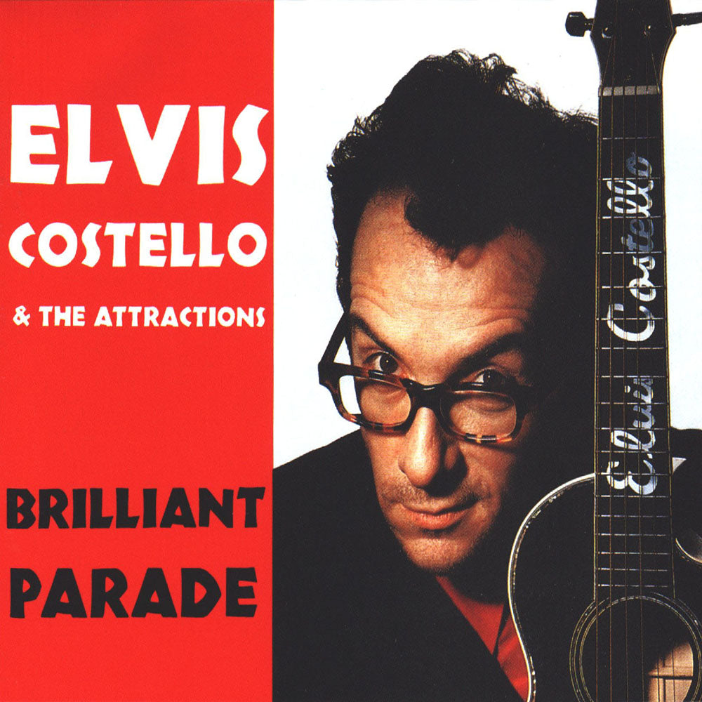 ELVIS COSTELLO & THE ATTRACTIONS 2xCD Brillant Parade