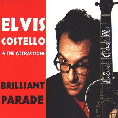 ELVIS COSTELLO & THE ATTRACTIONS 2xCD Brillant Parade