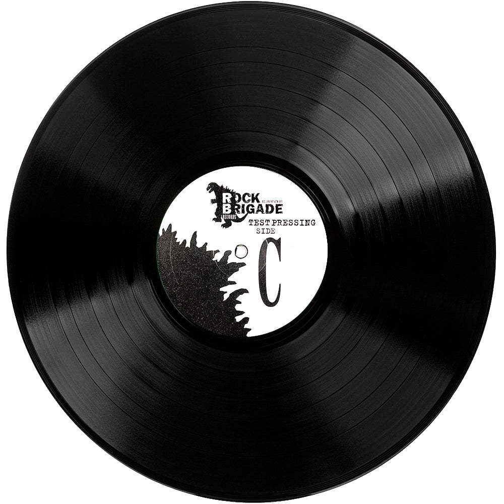 VAN HALEN 2xLP World Vacation Tour (TEST PRESSING)