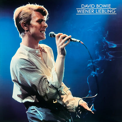 DAVID BOWIE 3xLP Wiener Liebling (Grey Coloured) 350 Numbered Copies