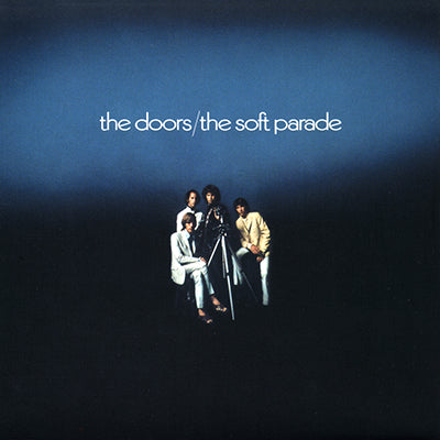 THE DOORS CD The Soft Parade (Vinyl Replica)