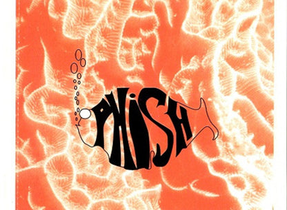 PHISH 2xCD They Are The Best Overall (Psychomotion In Corpus Eight) 7/8