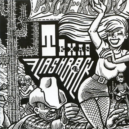 VARIOUS CD Texas Flashback Volume 4