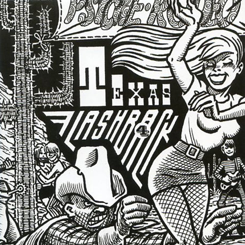 VARIOUS CD Texas Flashback Volume 4