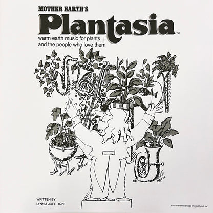 MORT GARSON LP Mother Earth's Plantasia (180 Gram Heavyweight Vinyl)