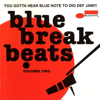 VARIOS CD Blue Break Beats Volume 2