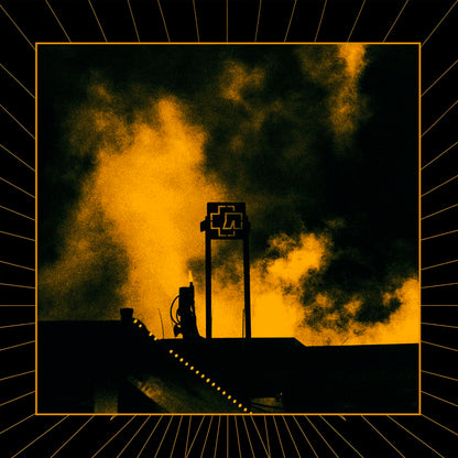 RAMMSTEIN 3xLP Völkerball - Live in France 2005 (Purple Coloured Vinyls)