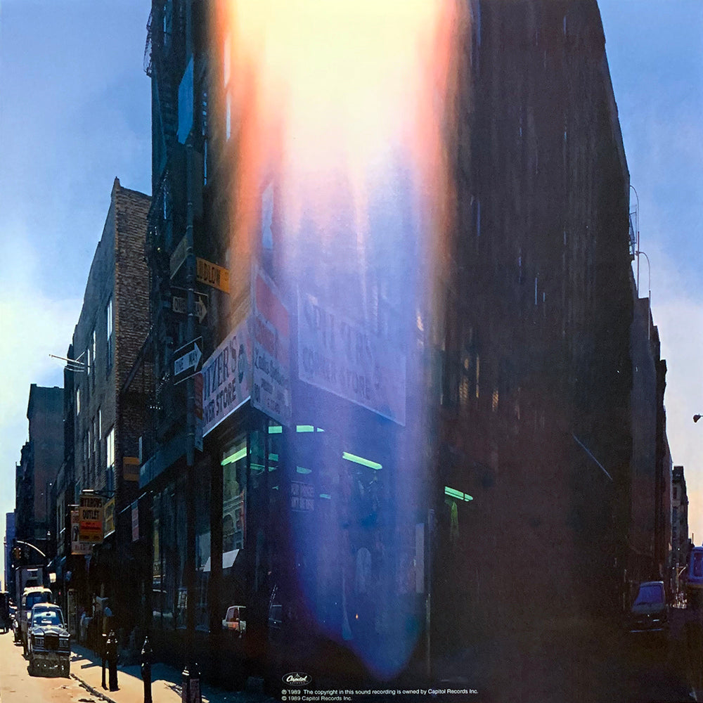 BEASTIE BOYS LP Paul's Boutique (180 Grams Heavyweight Vinyl) Gatefold Cover