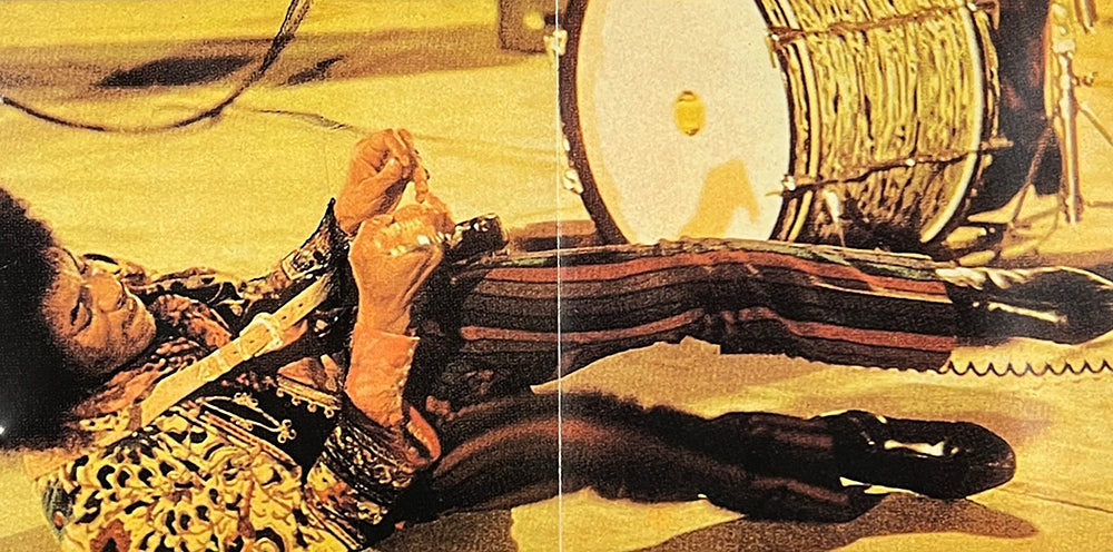 JIMI HENDRIX CD Atlanta Special