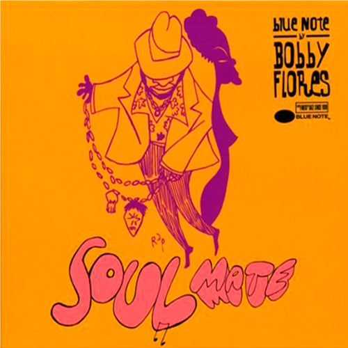 VARIOS CD Soul Mate (Blue Note by Bobby Flores)