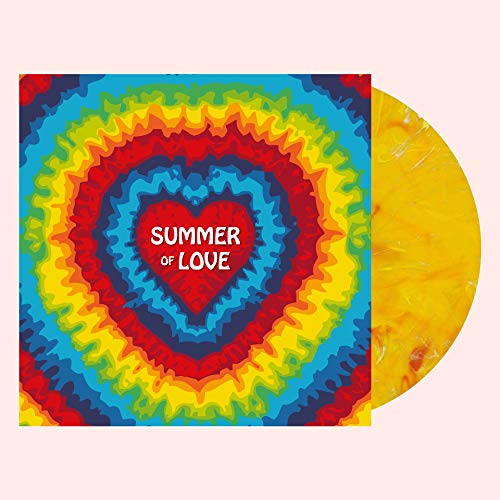 VARIOS LP BOX SET 3xlp+3CD+7"Single Generation Of Peace & Love (Coloured Vinyls)