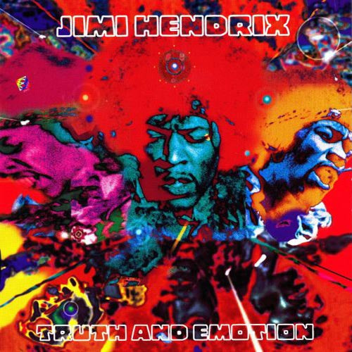 JIMI HENDRIX 2xCD Truth And Emotion (Numbered Limited Edition)