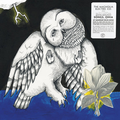 SONGS: OHIA 2xLP The Magnolia Electric Co (10th Anniversary Deluxe Editon)