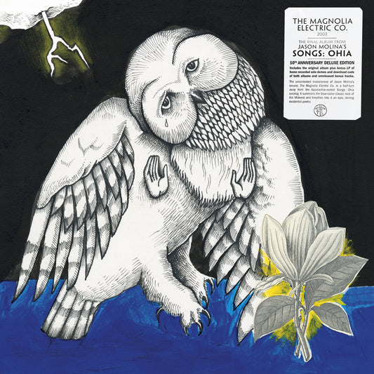 SONGS: OHIA 2xLP The Magnolia Electric Co (10th Anniversary Deluxe Editon)