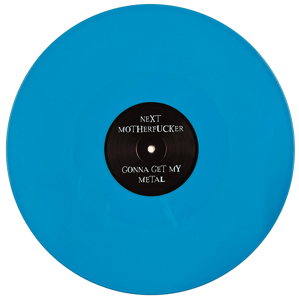 MARILYN MANSON 2xLP The Manson Family Album (Blue Baby Coloured Vinyls)