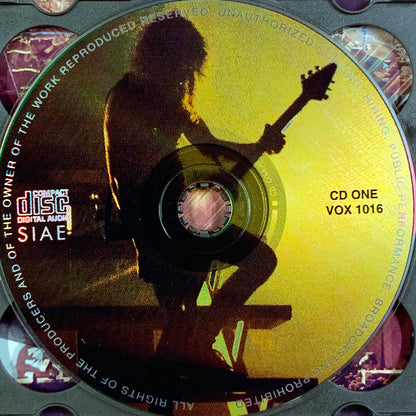 METALLICA 2xCD The Complete Demo Collection