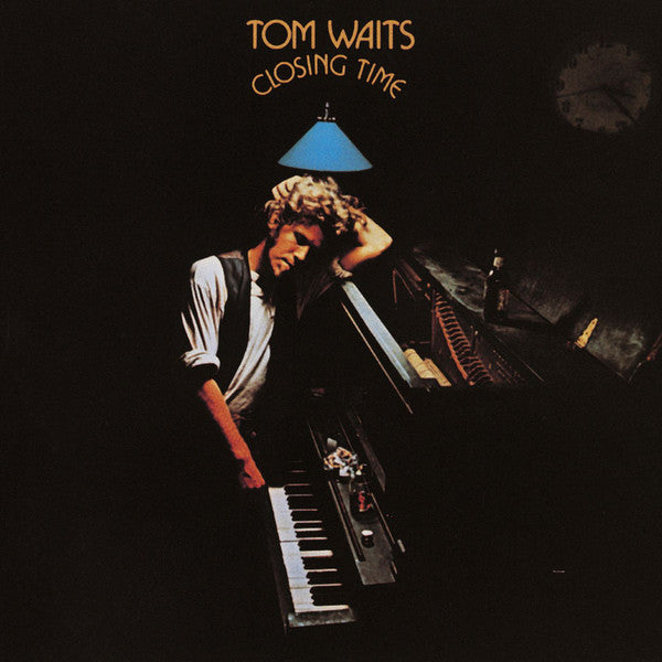 TOM WAITS LP Closing Time