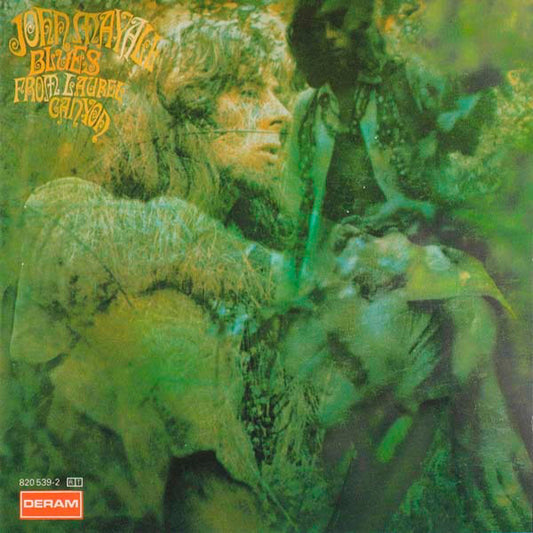 JOHN MAYALL CD Blues From Laurel Canyon