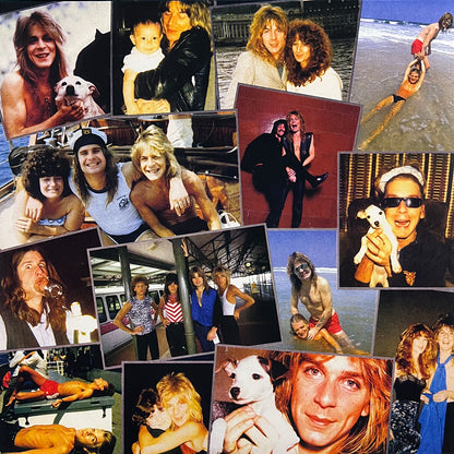 OZZY OSBOURNE 2xLP Randy Rhoads Tribute (Silver Coloured Vinyls)