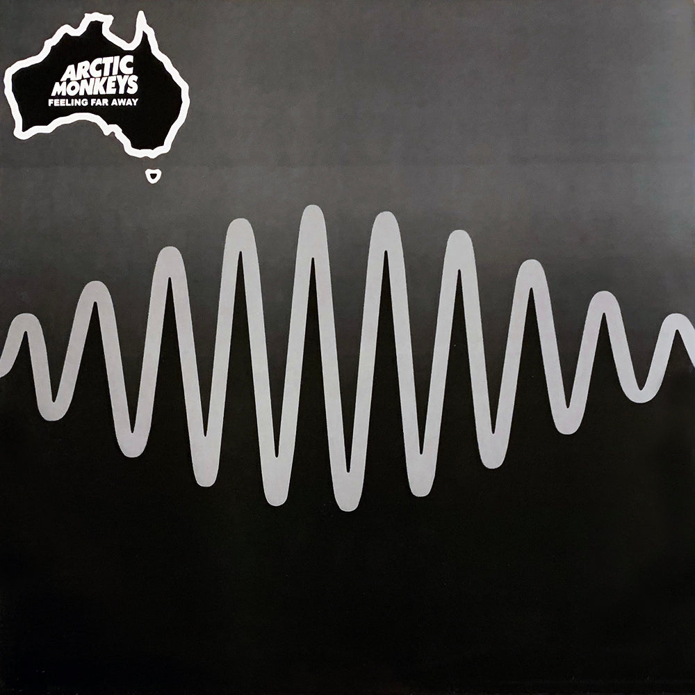 ARCTIC MONKEYS LP Feeling Far Away (Gold Marbled Coloured Vinyl)